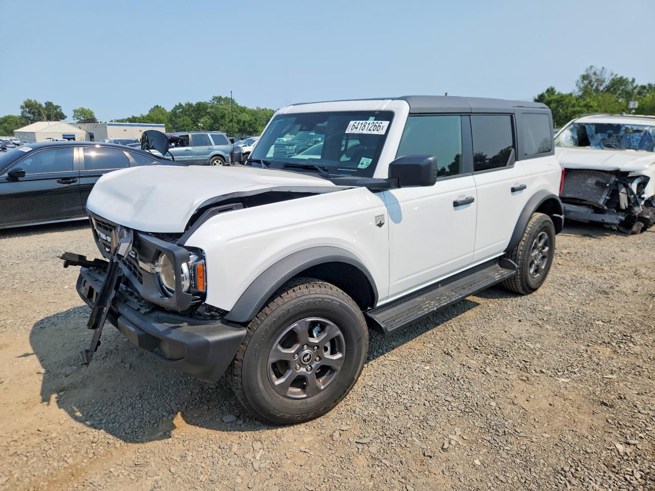 1FMDE7BH7TLA51976 · 2026 FORD BRONCO