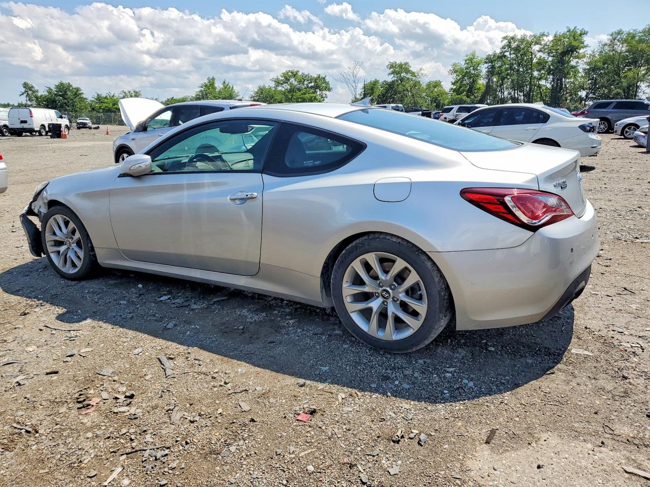 KMHHU6KJ8DU105508 · 2013 HYUNDAI GENESIS COUPE · 2/12
