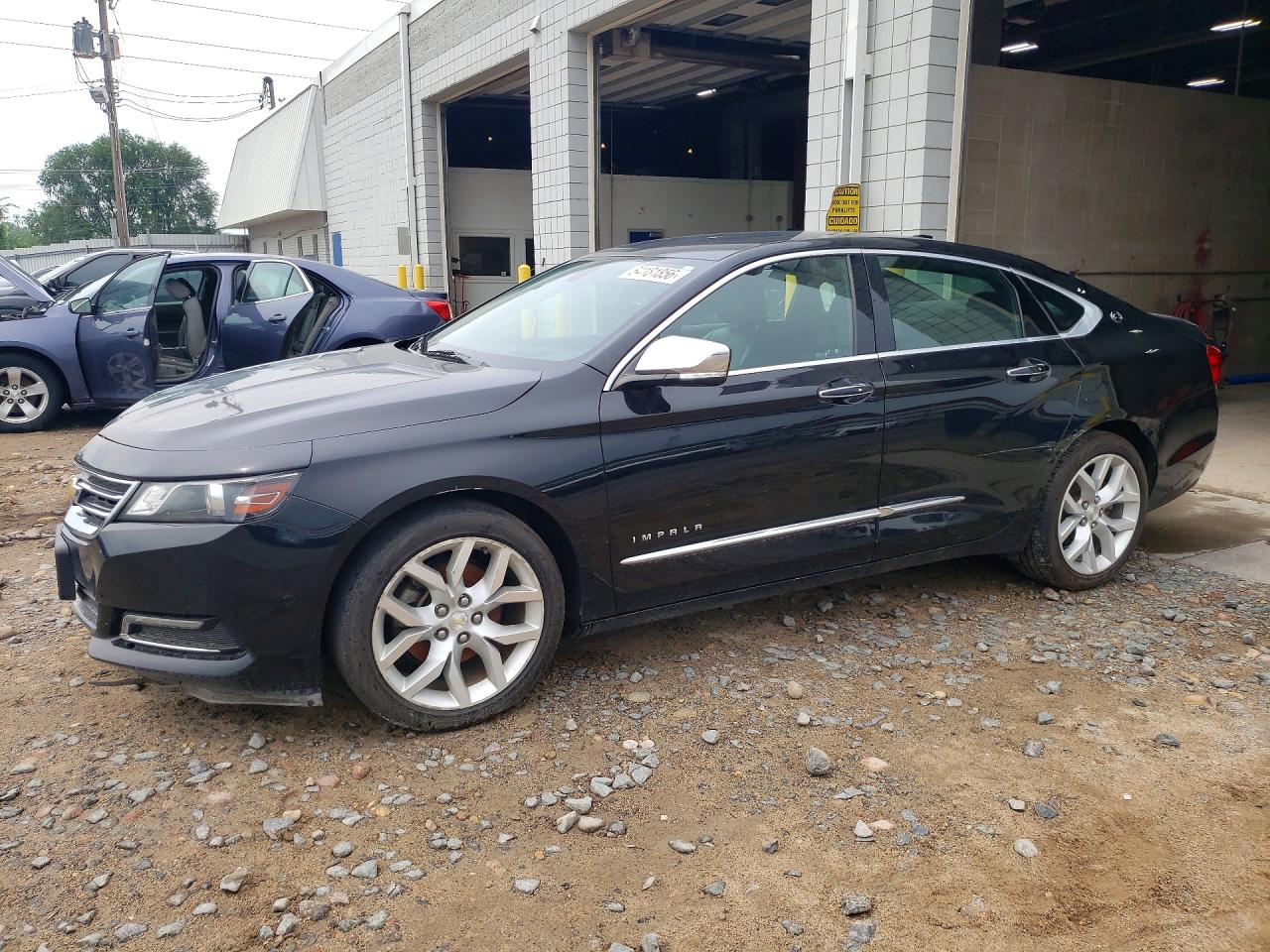 2G1105S34K9131233 · 2019 CHEVROLET IMPALA
