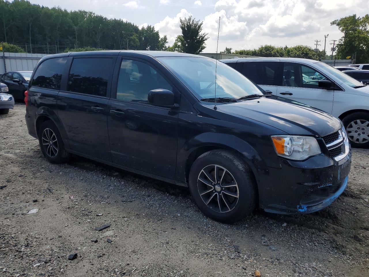 2C4RDGEG4KR535982 · 2019 DODGE GRAND CARAVAN · 4/13
