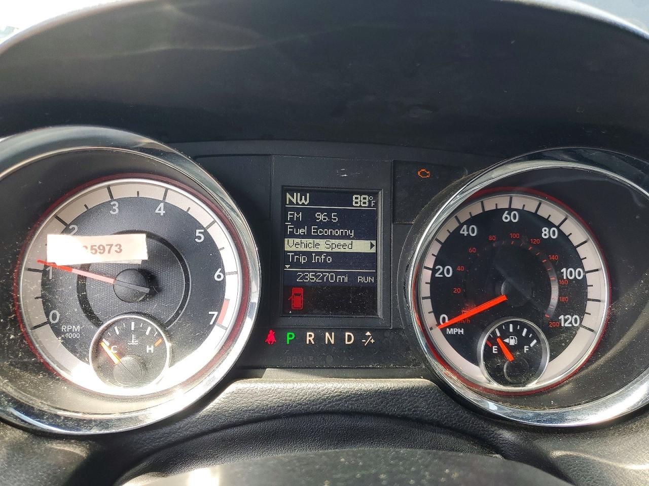 2C4RDGEG4KR535982 · 2019 DODGE GRAND CARAVAN · 9/13