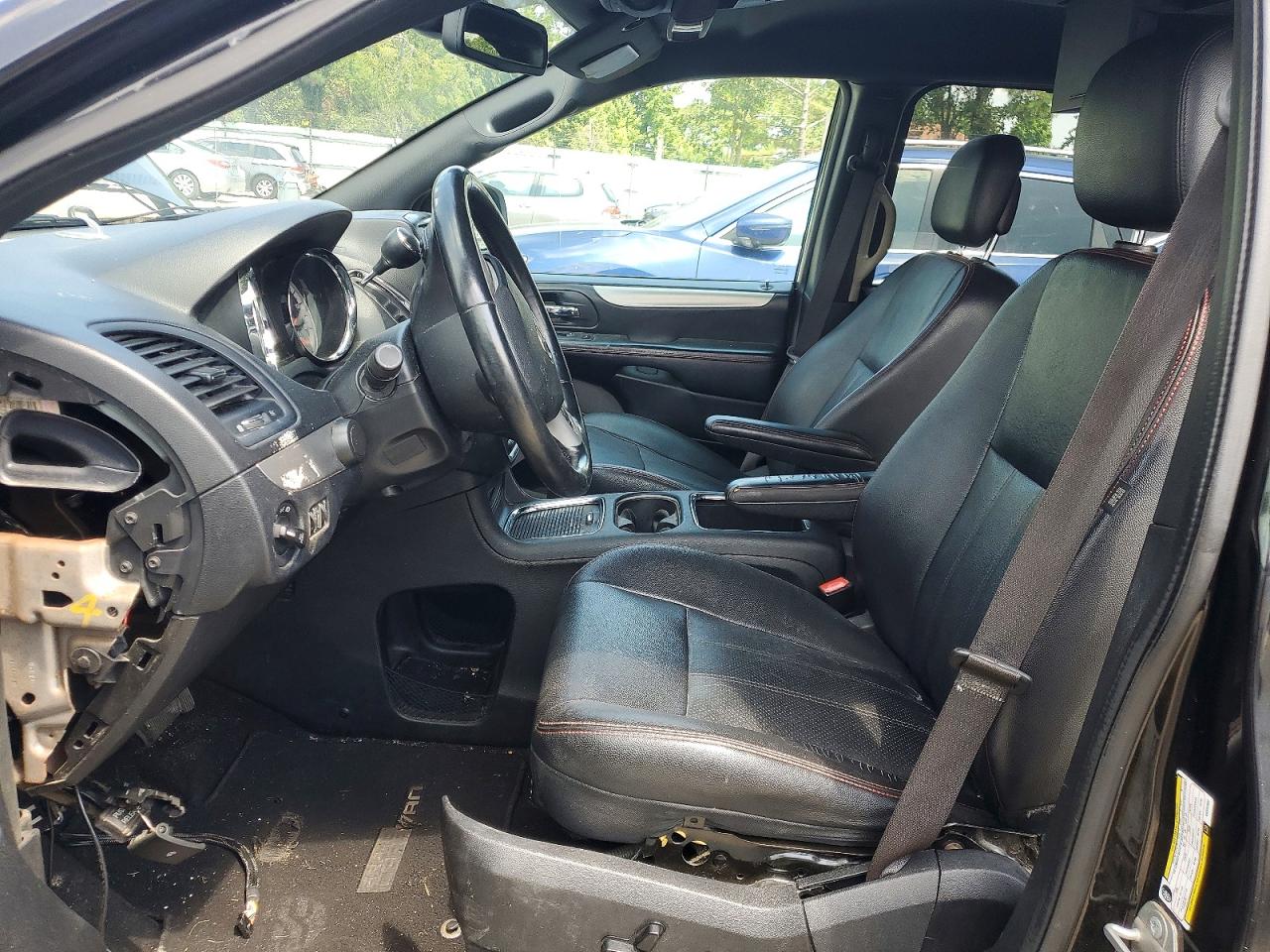 2C4RDGEG4KR535982 · 2019 DODGE GRAND CARAVAN · 7/13