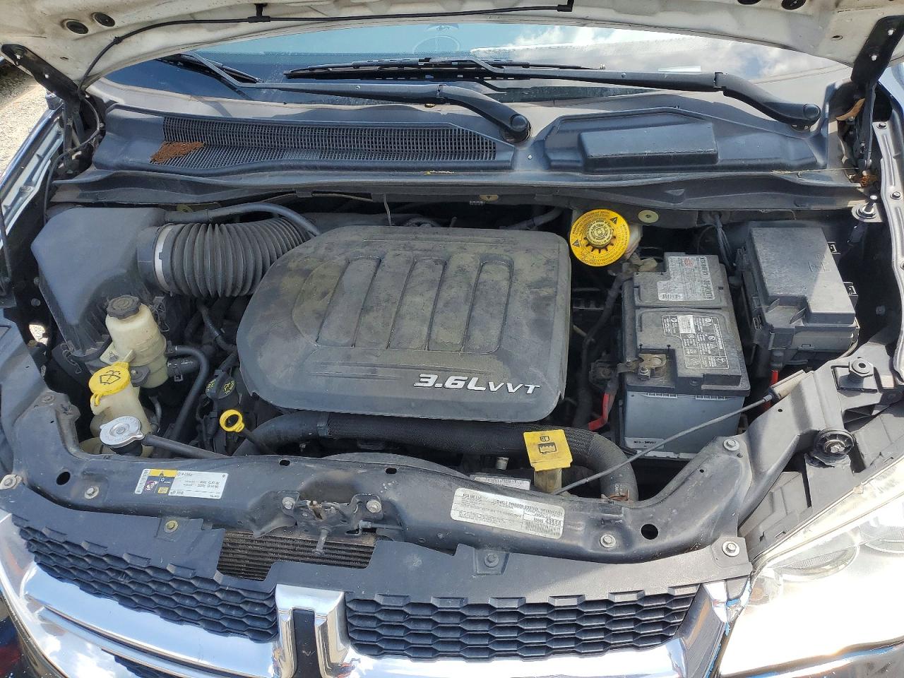 2C4RDGEG4KR535982 · 2019 DODGE GRAND CARAVAN · 12/13