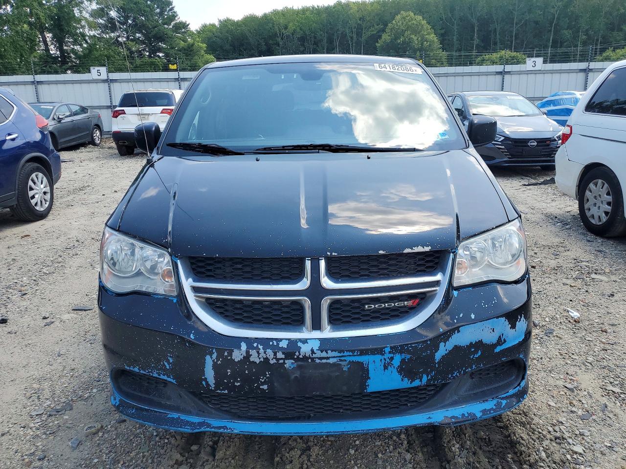 2C4RDGEG4KR535982 · 2019 DODGE GRAND CARAVAN · 5/13