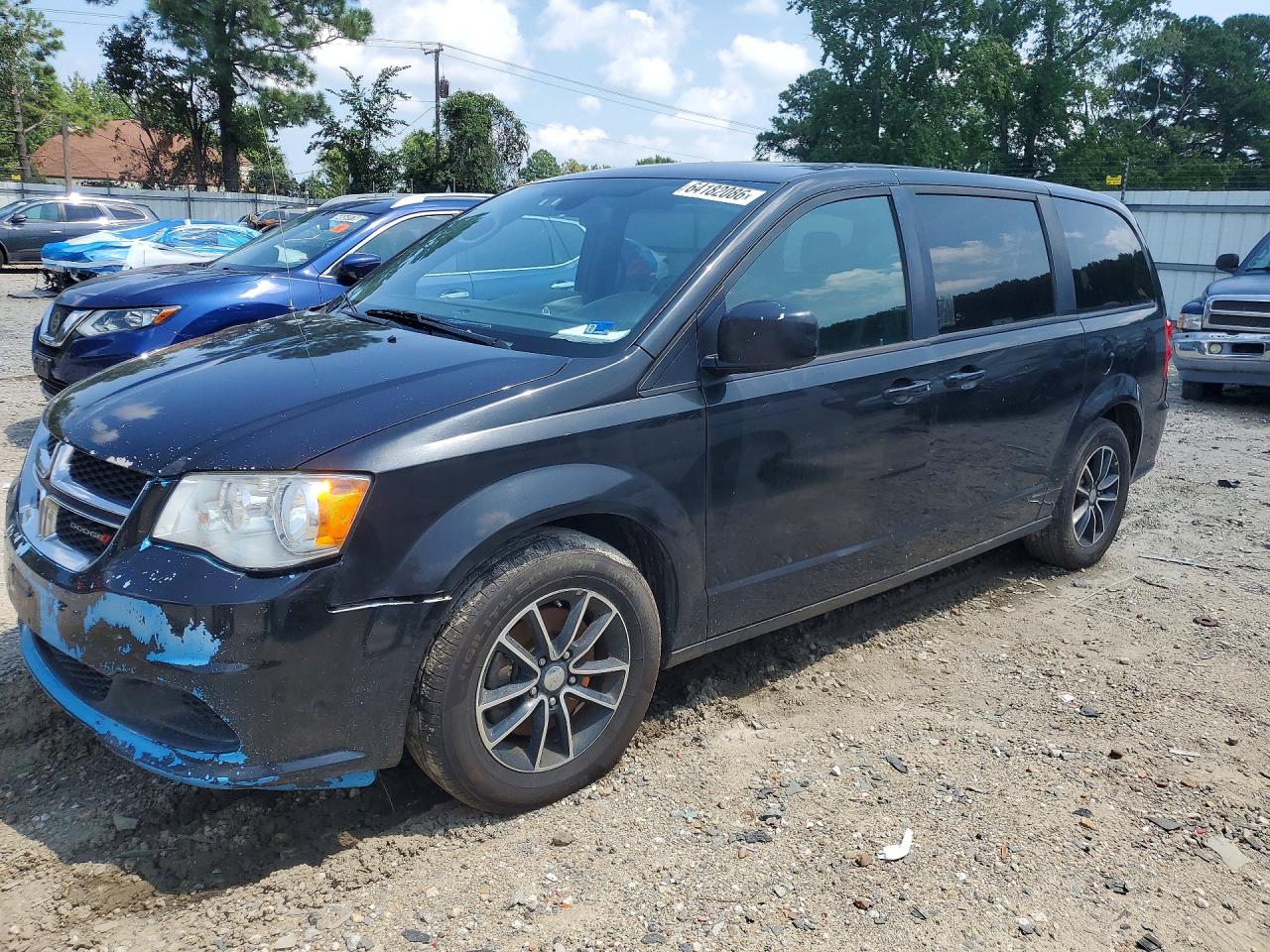 2C4RDGEG4KR535982 · 2019 DODGE GRAND CARAVAN