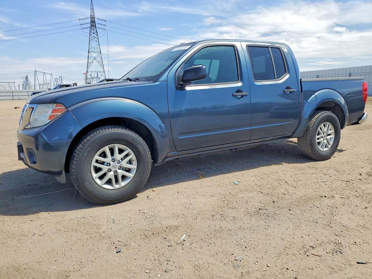 1N6AD0ER0EN714590 · 2014 NISSAN FRONTIER