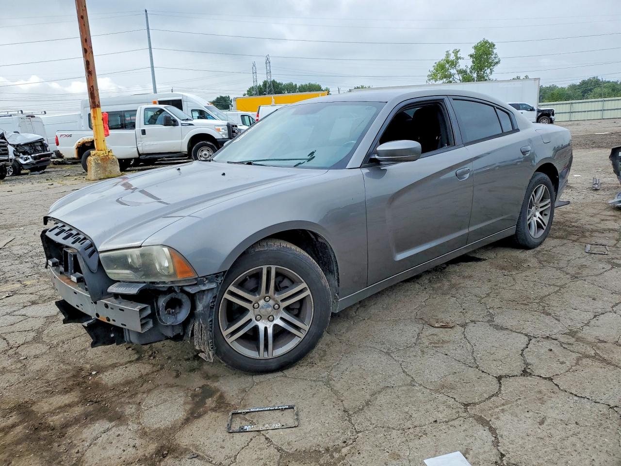 2C3CDXAG8CH145166 · 2012 DODGE CHARGER
