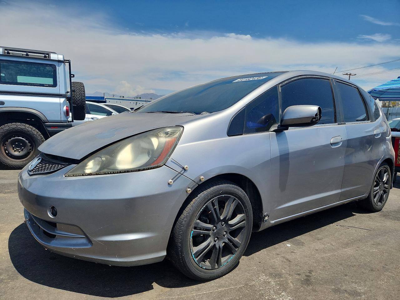 JHMGE88459S013719 · 2009 HONDA FIT