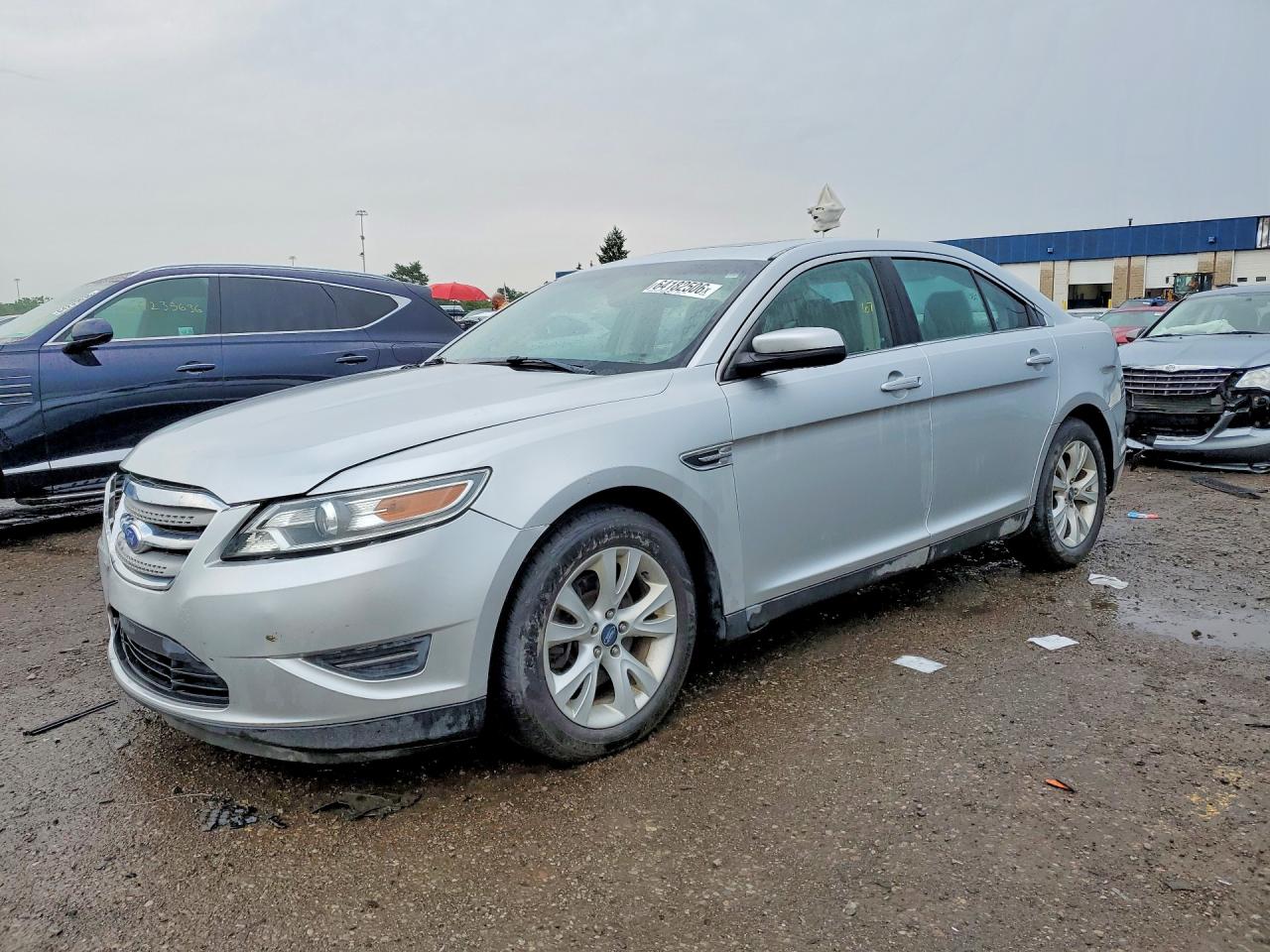 1FAHP2EW9BG189173 · 2011 FORD TAURUS