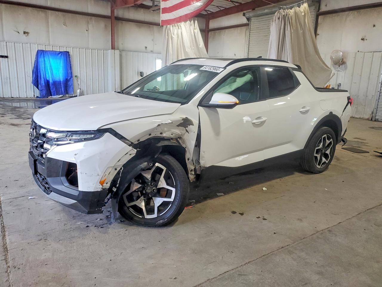 5NTJEDDF2RH108097 · 2024 HYUNDAI SANTA CRUZ