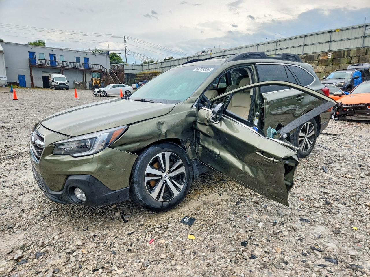 4S4BSANC6K3204763 · 2019 SUBARU OUTBACK