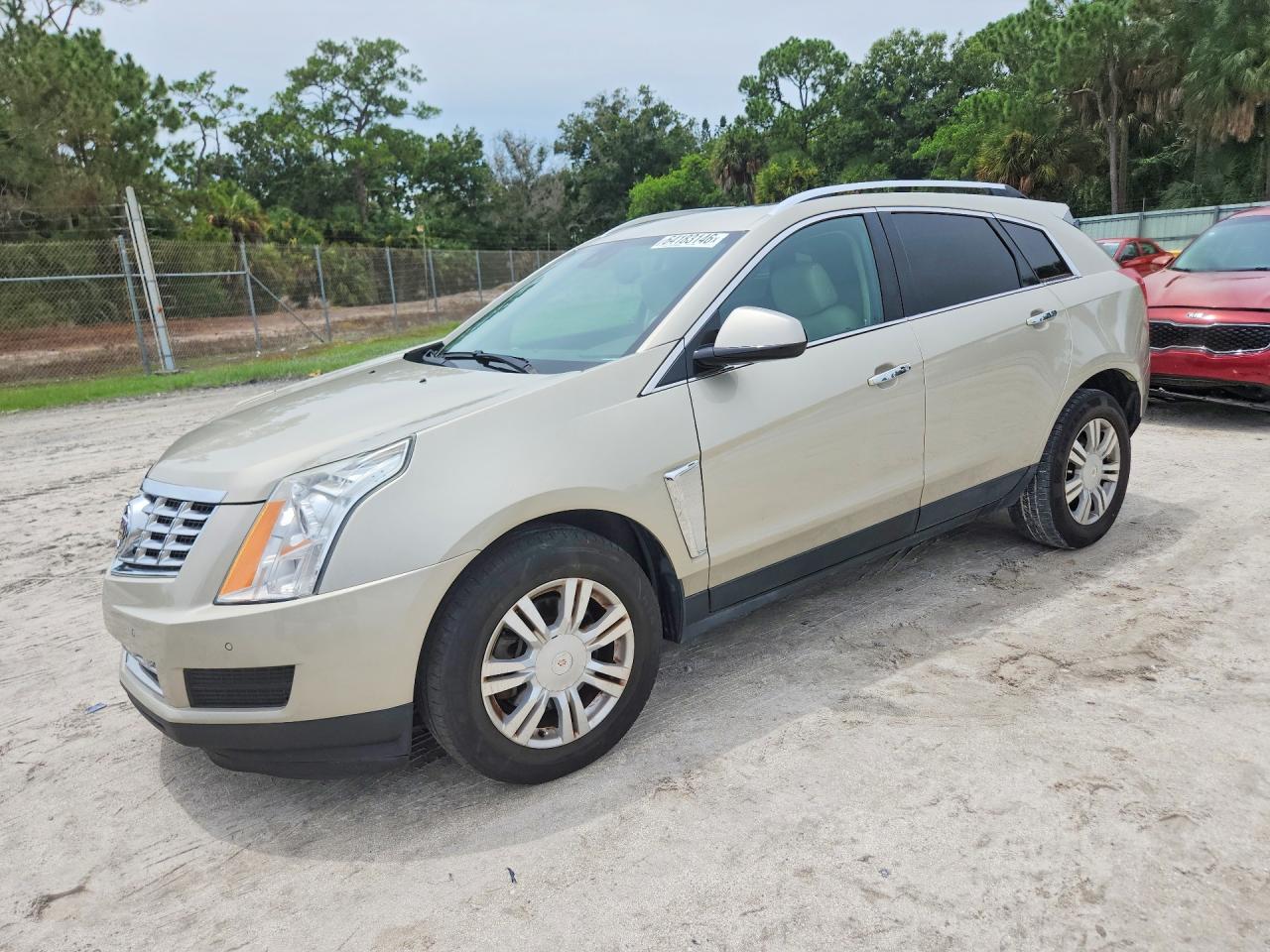 3GYFNBE37GS501104 · 2016 CADILLAC SRX