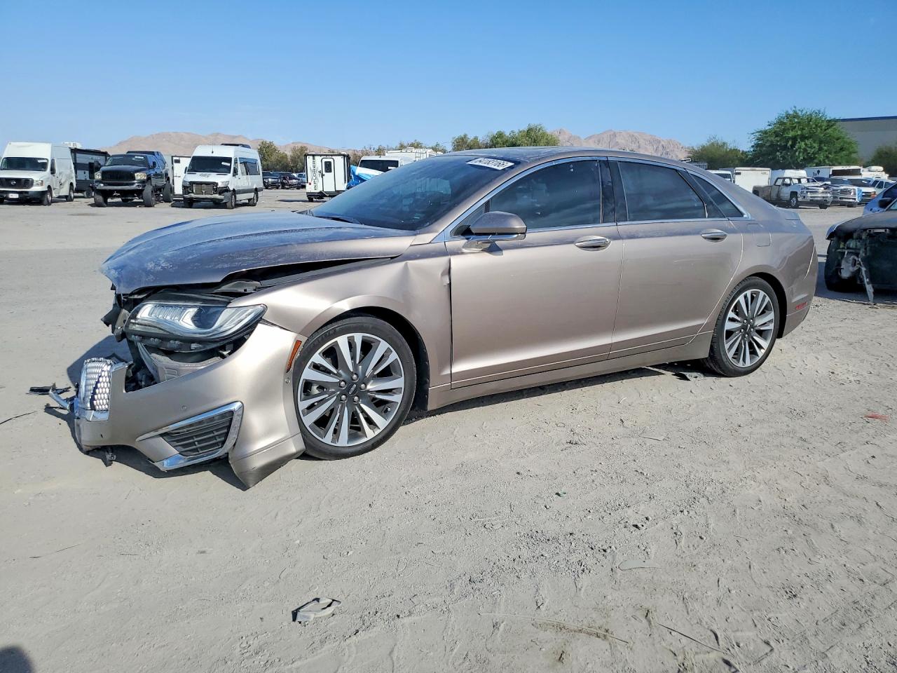 3LN6L5LU6LR614287 · 2020 LINCOLN MKZ