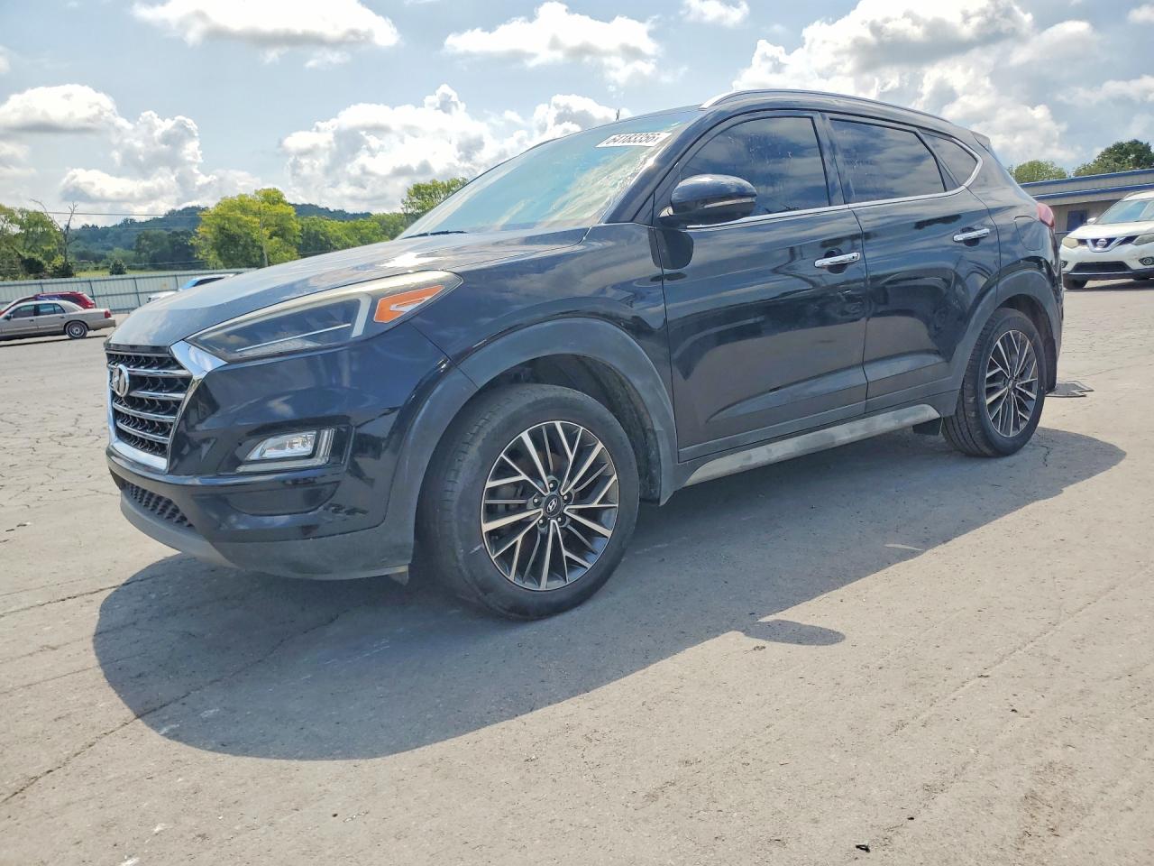 KM8J33AL9KU857544 · 2019 HYUNDAI TUCSON