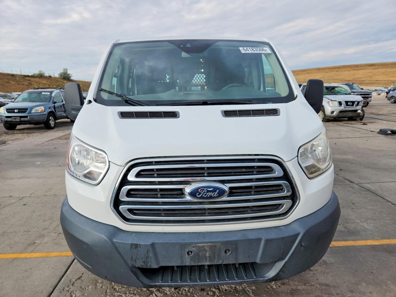1FTYR1ZM9HKB10291 · 2017 FORD TRANSIT · 5/13