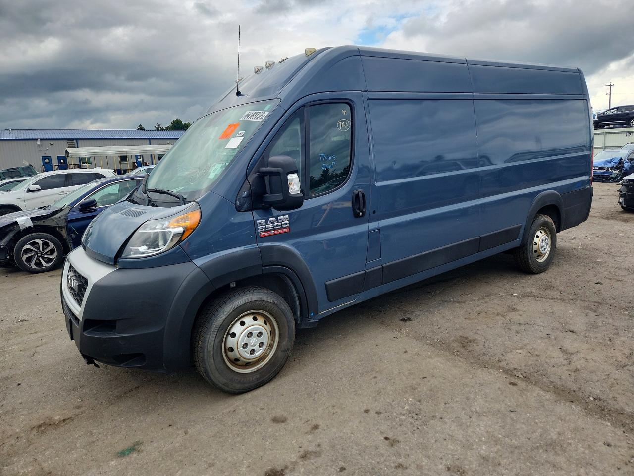 3C6MRVJG2ME536808 · 2021 RAM PROMASTER 3500