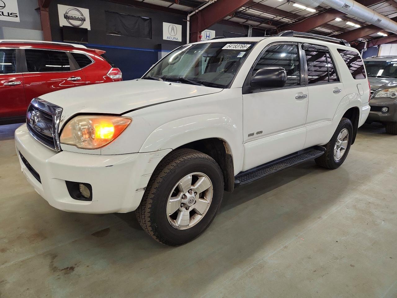 JTEBU14R280128856 · 2008 TOYOTA 4RUNNER