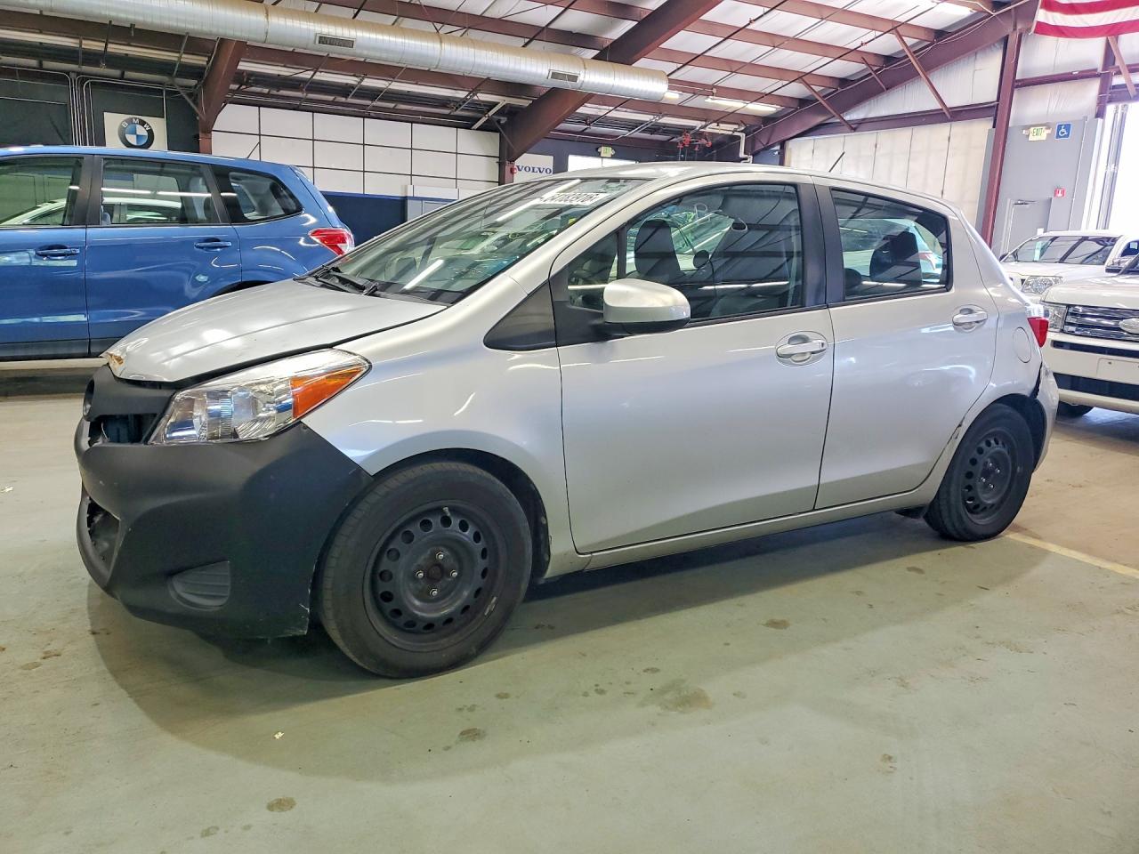 JTDKTUD3XDD543043 · 2013 TOYOTA YARIS