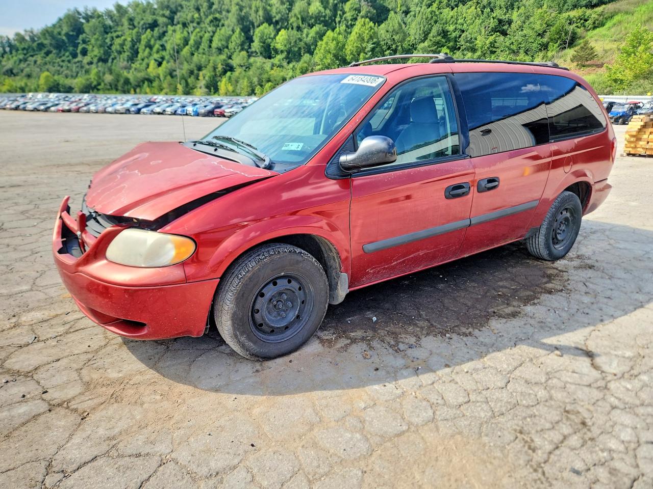 1D4GP24R75B369757 · 2005 DODGE GRAND CARAVAN