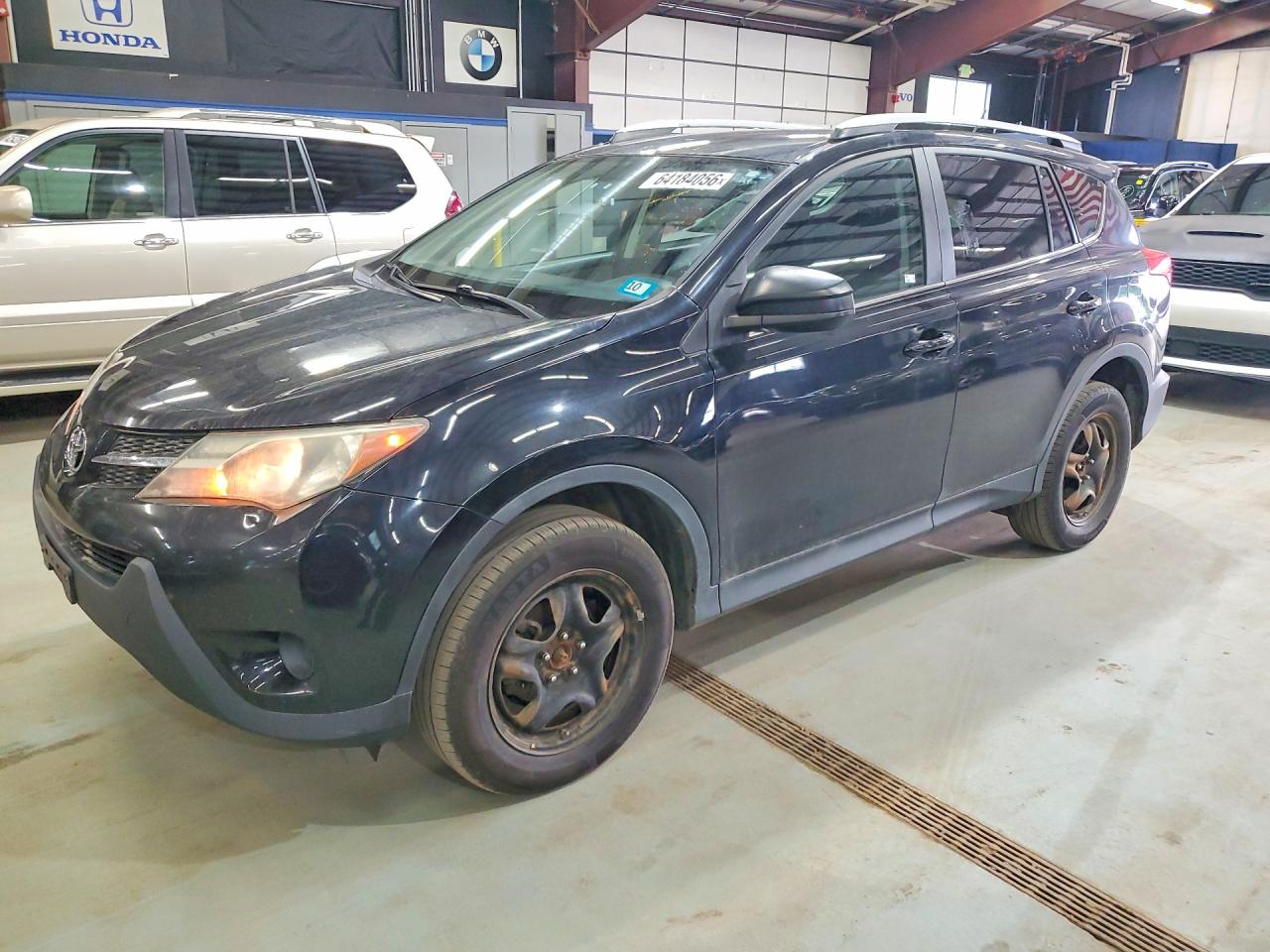 2T3BFREV6EW213070 · 2014 TOYOTA RAV4