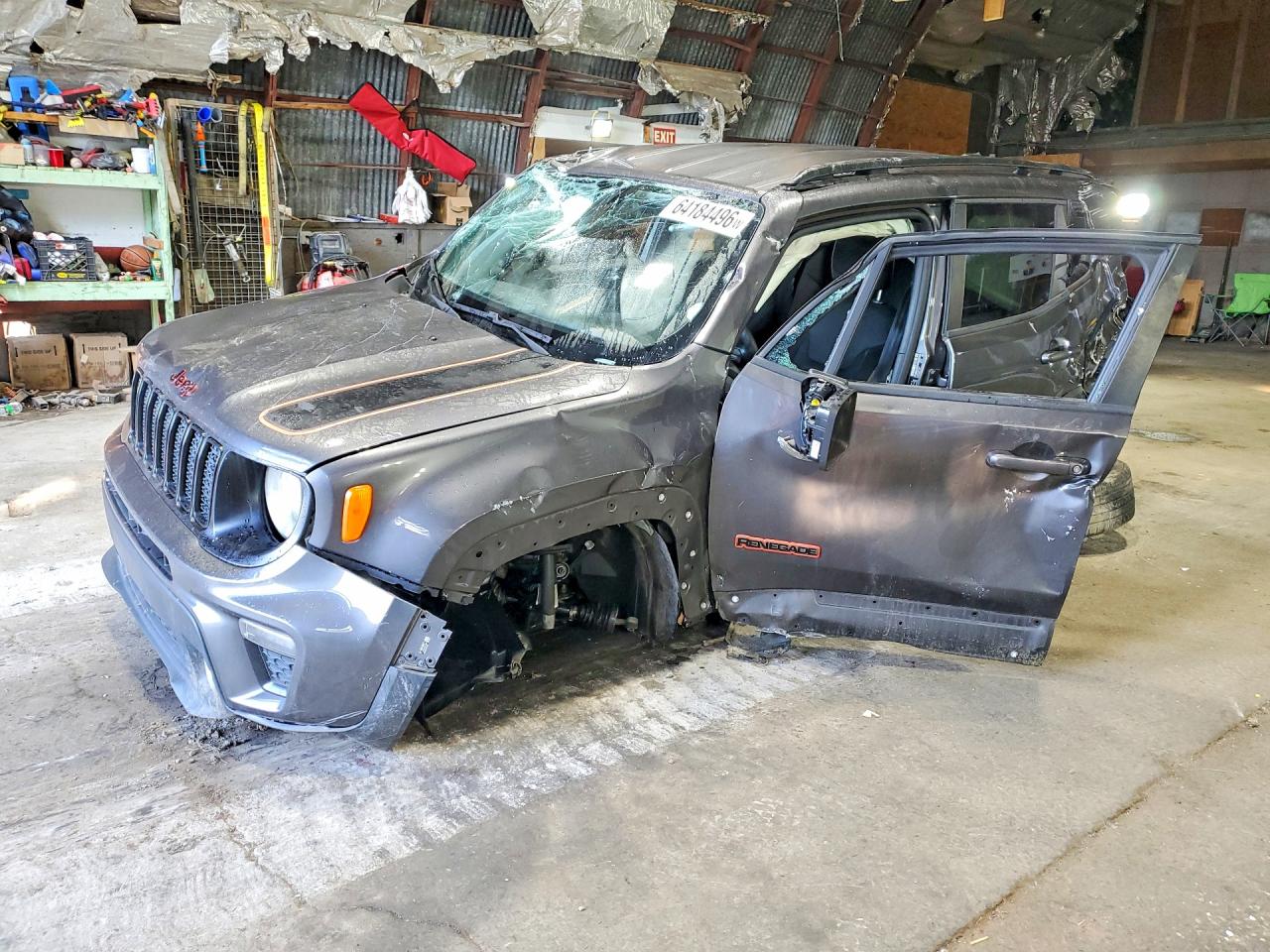 ZACNJABB8LPL73693 · 2020 JEEP RENEGADE