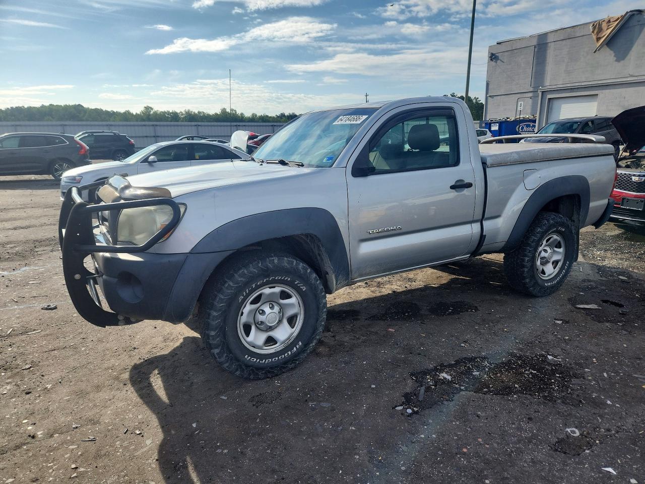5TEPX42N97Z331678 · 2007 TOYOTA TACOMA