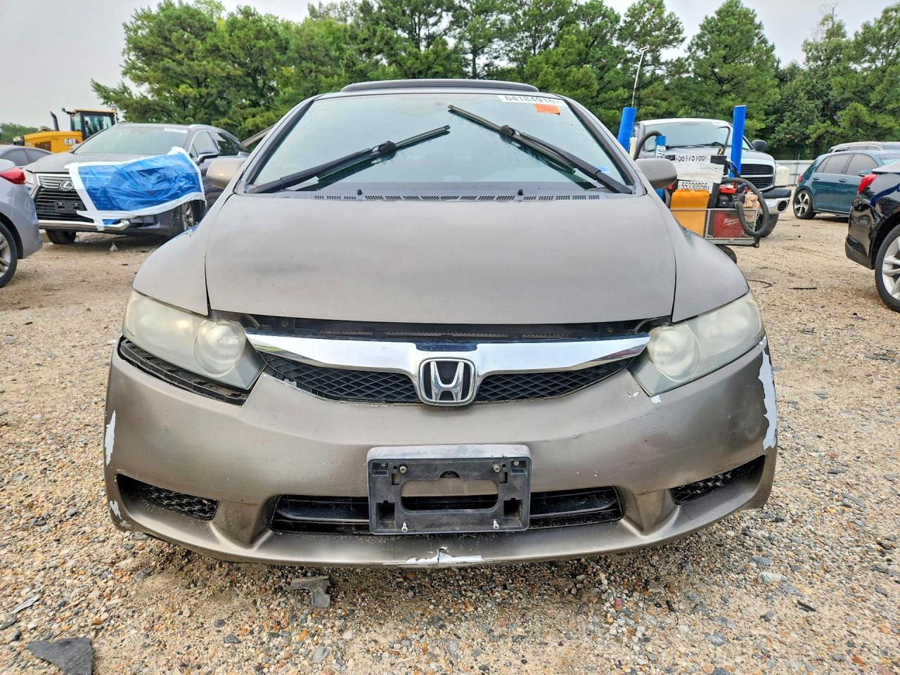 1HGFA16836L059143 · 2006 HONDA CIVIC · 5/12