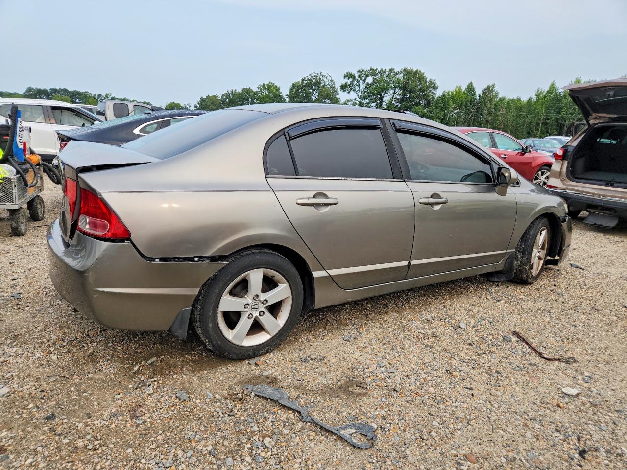 1HGFA16836L059143 · 2006 HONDA CIVIC · 3/12