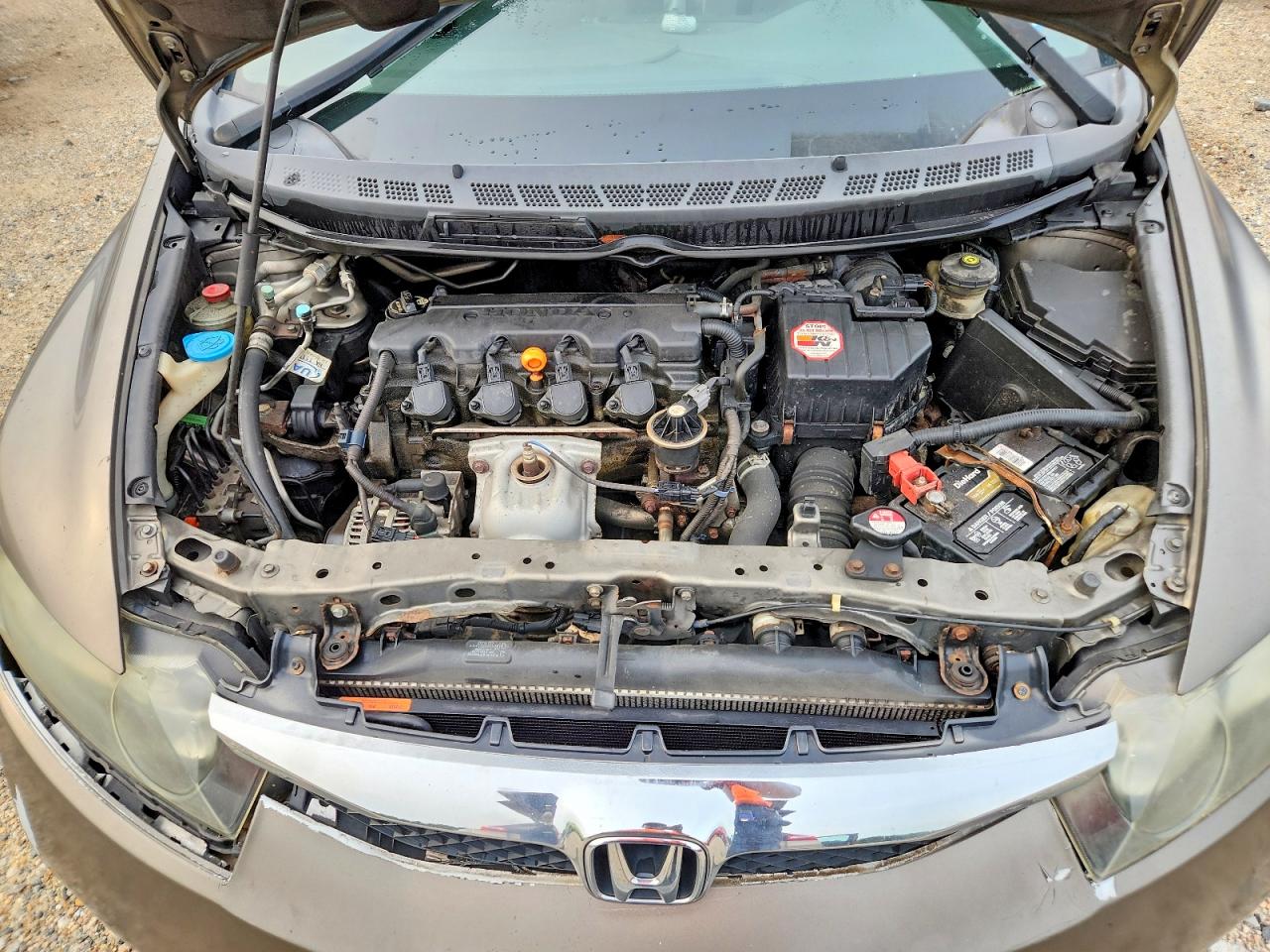 1HGFA16836L059143 · 2006 HONDA CIVIC · 11/12