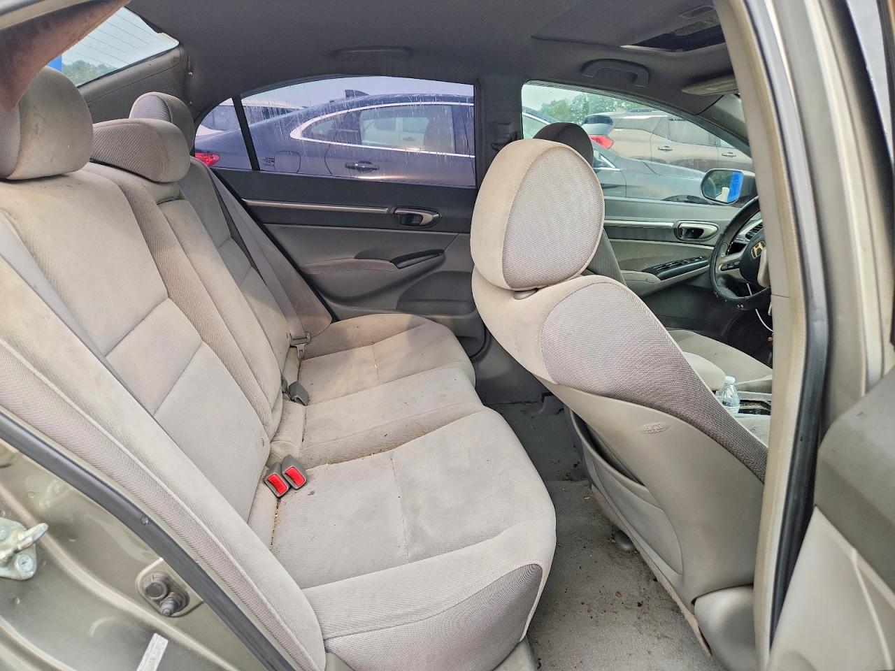 1HGFA16836L059143 · 2006 HONDA CIVIC · 10/12