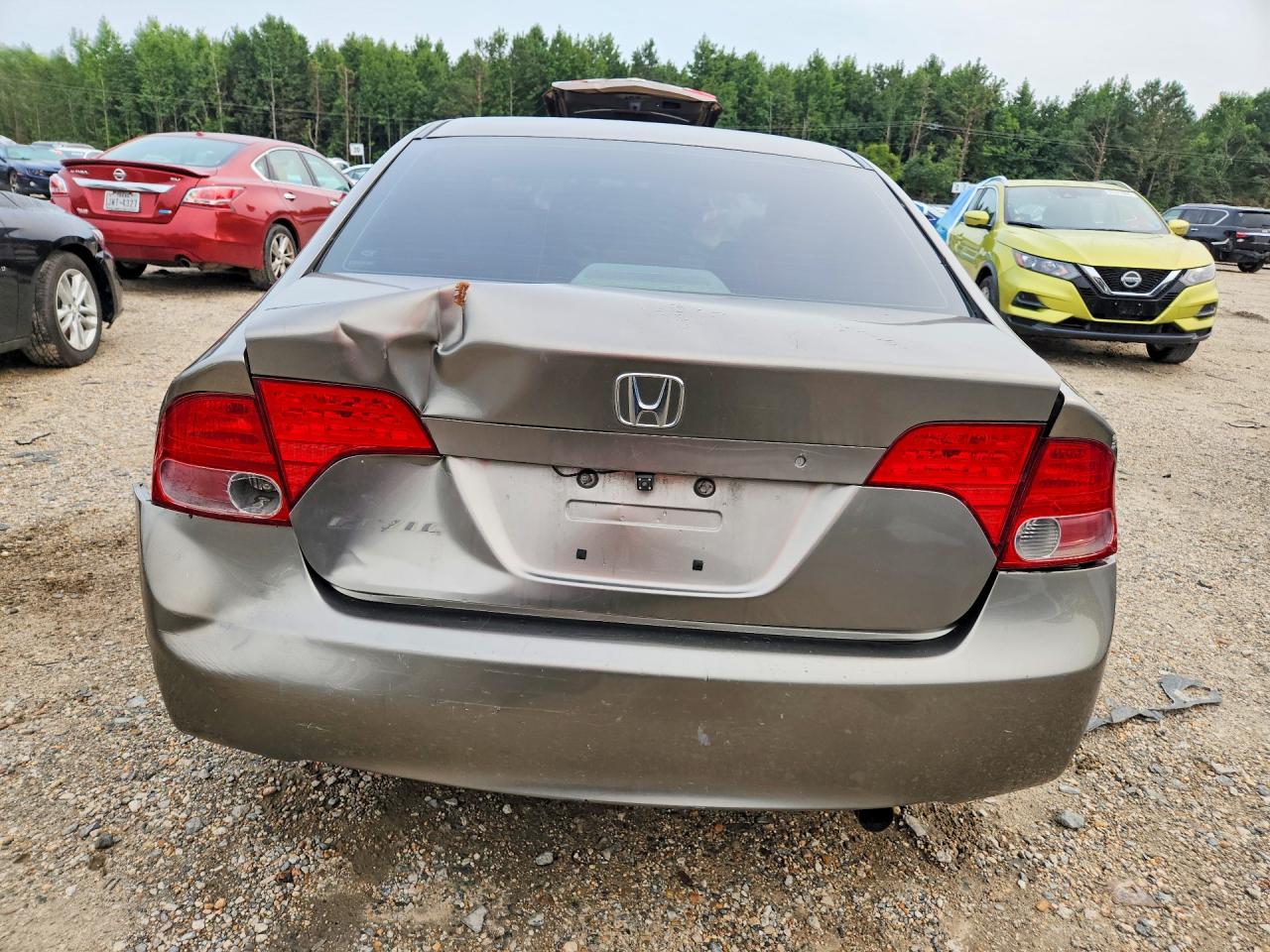 1HGFA16836L059143 · 2006 HONDA CIVIC · 6/12