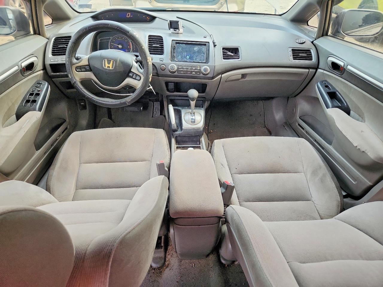 1HGFA16836L059143 · 2006 HONDA CIVIC · 8/12
