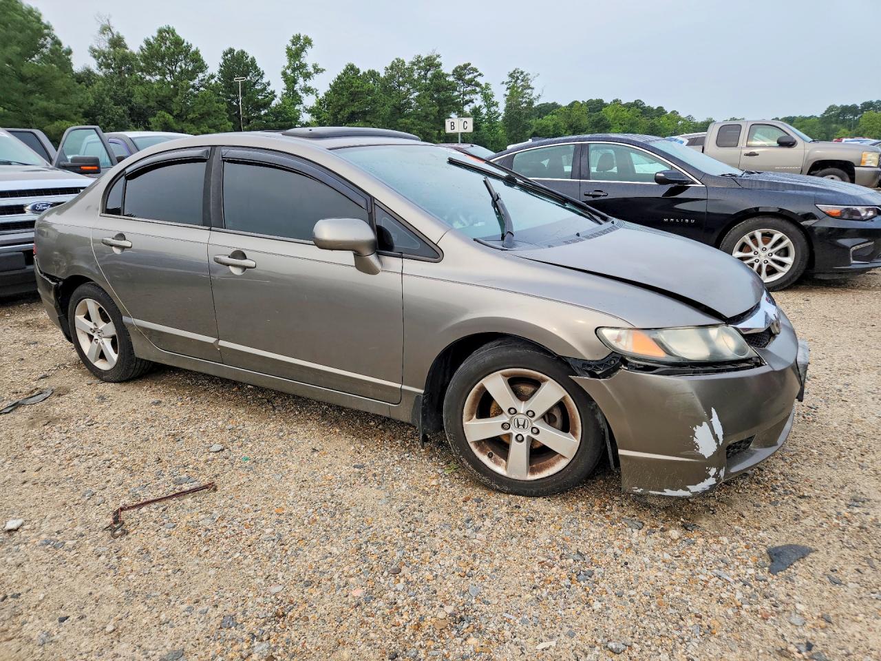 1HGFA16836L059143 · 2006 HONDA CIVIC · 4/12