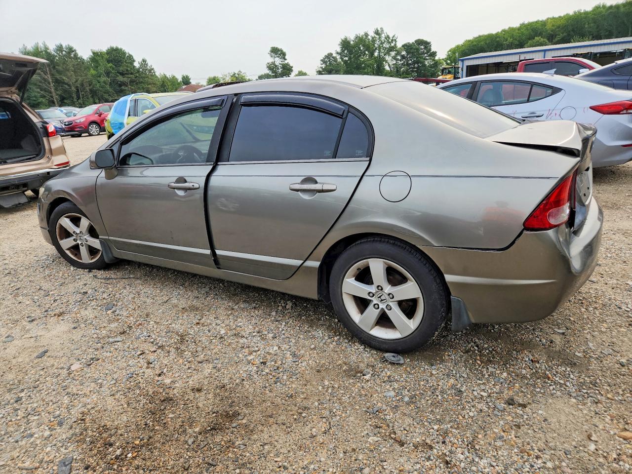 1HGFA16836L059143 · 2006 HONDA CIVIC · 2/12