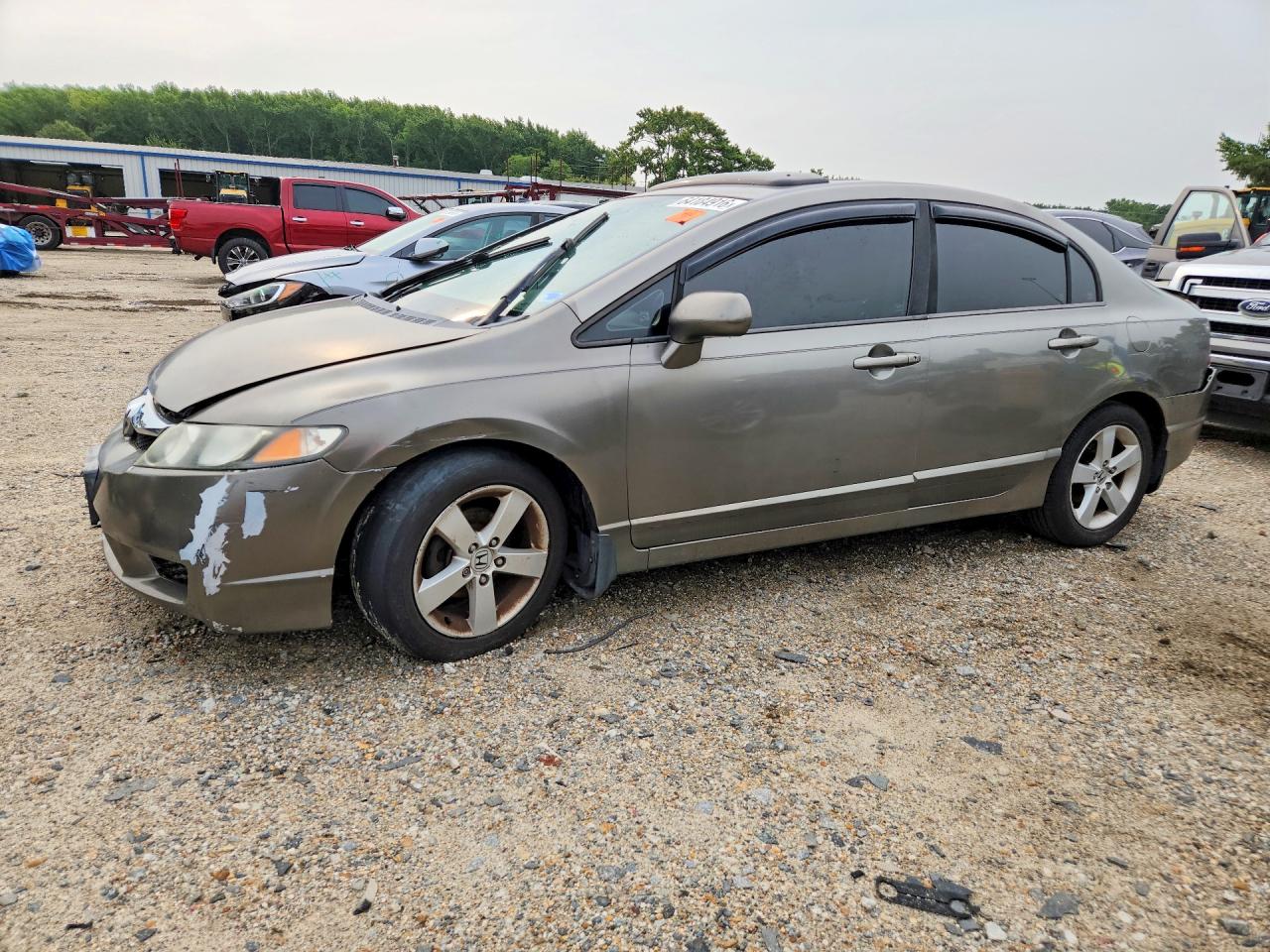 1HGFA16836L059143 · 2006 HONDA CIVIC