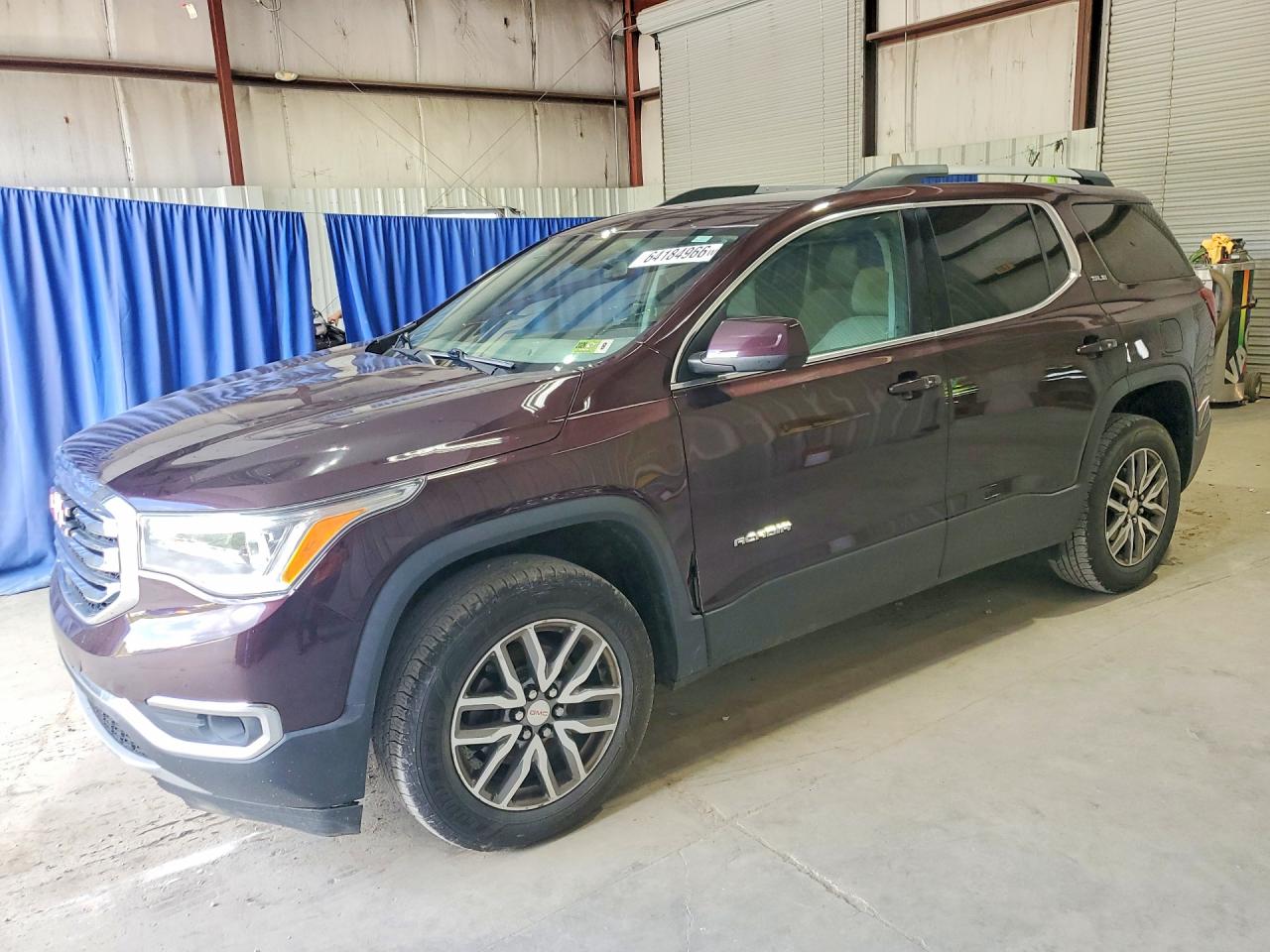 1GKKNLLS2HZ208272 · 2017 GMC ACADIA