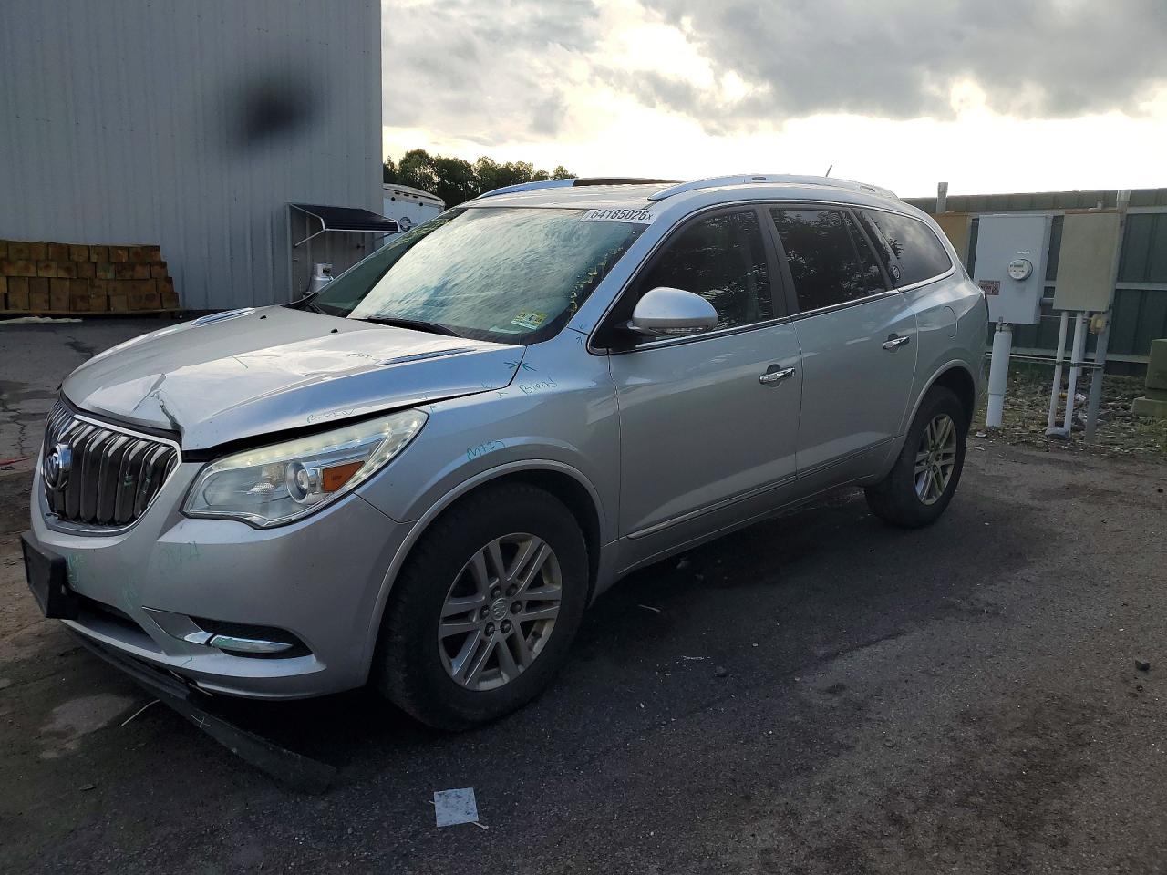 5GAKRAKD1FJ283209 · 2015 BUICK ENCLAVE
