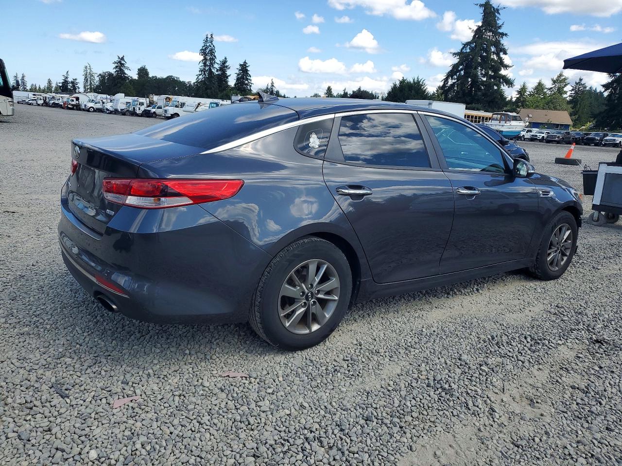 5XXGT4L14GG075066 · 2016 KIA OPTIMA · 3/13
