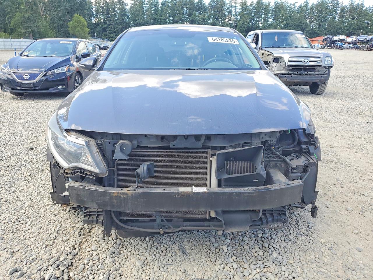 5XXGT4L14GG075066 · 2016 KIA OPTIMA · 5/13