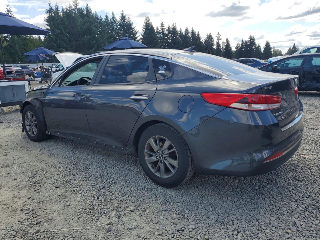 5XXGT4L14GG075066 · 2016 KIA OPTIMA · 2/13