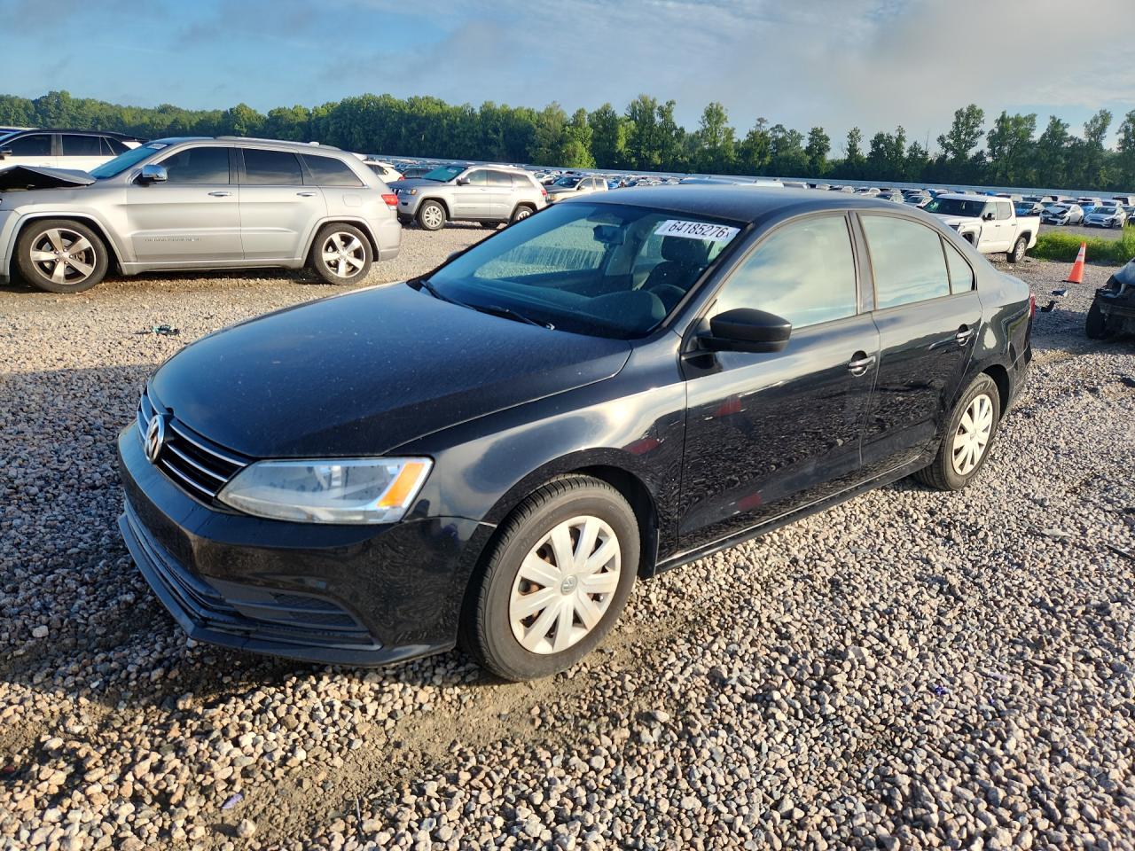 3VW267AJ7GM386363 · 2016 VOLKSWAGEN JETTA