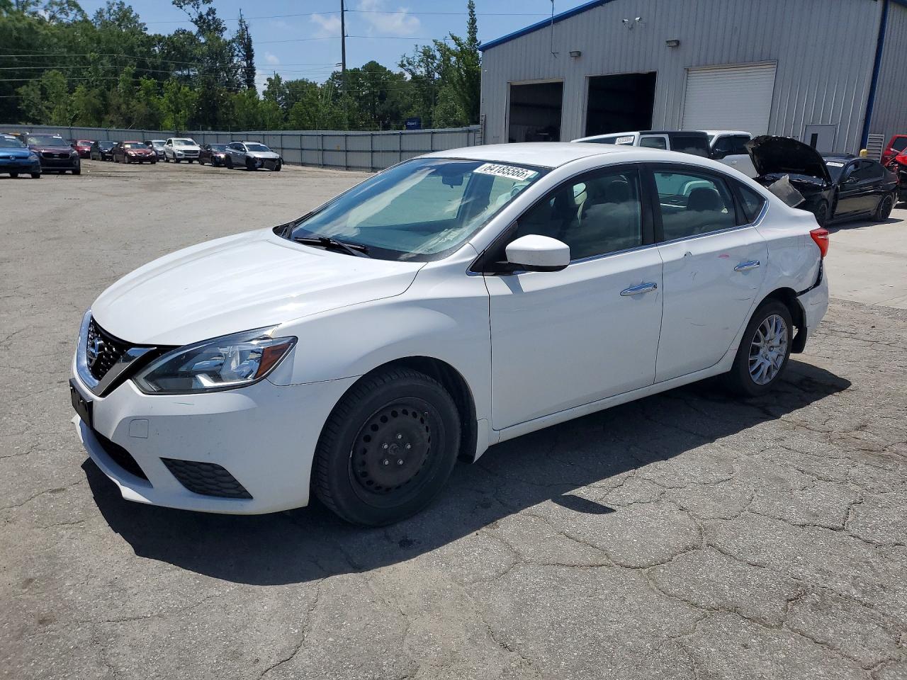 3N1AB7AP7GY264564 · 2016 NISSAN SENTRA