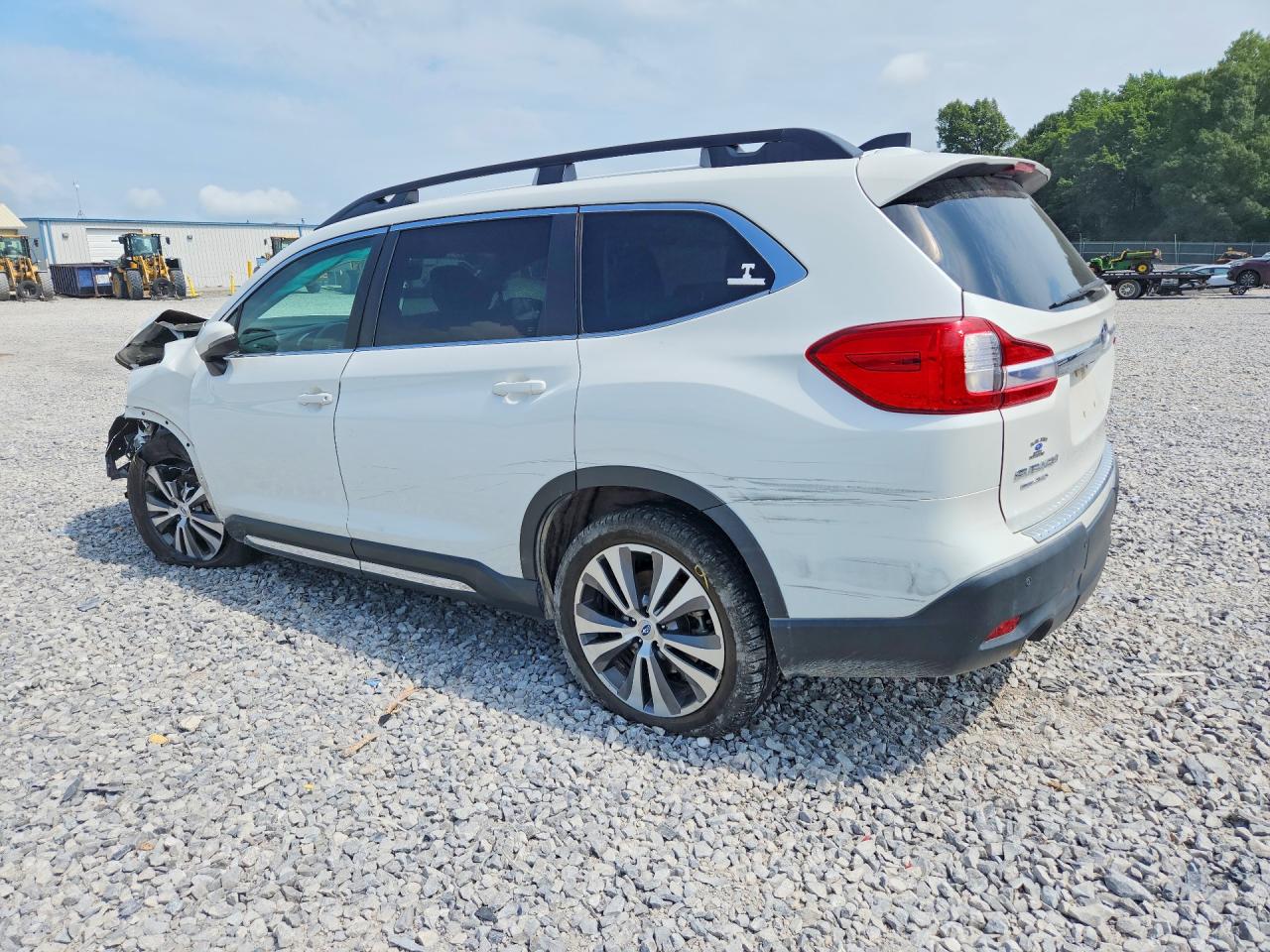 4S4WMAJD1K3464465 · 2019 SUBARU ASCENT · 2/14