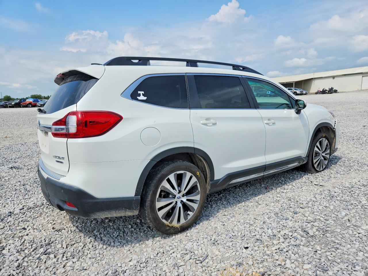 4S4WMAJD1K3464465 · 2019 SUBARU ASCENT · 3/14