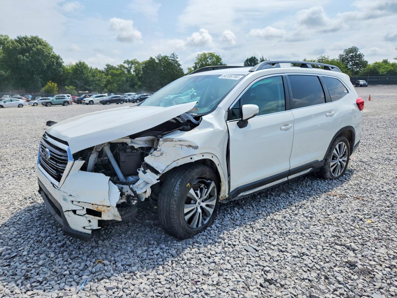 4S4WMAJD1K3464465 · 2019 SUBARU ASCENT