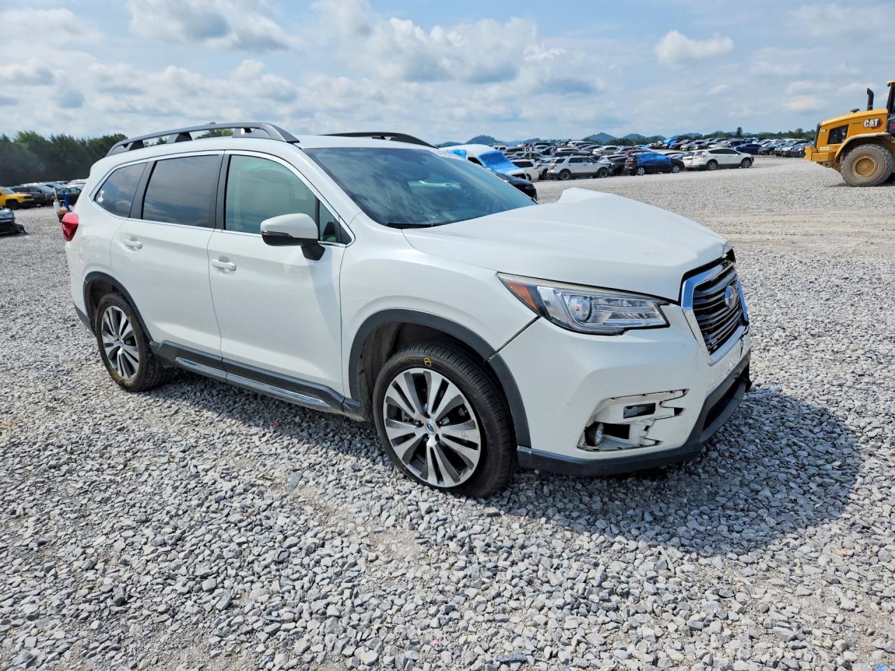 4S4WMAJD1K3464465 · 2019 SUBARU ASCENT · 4/14