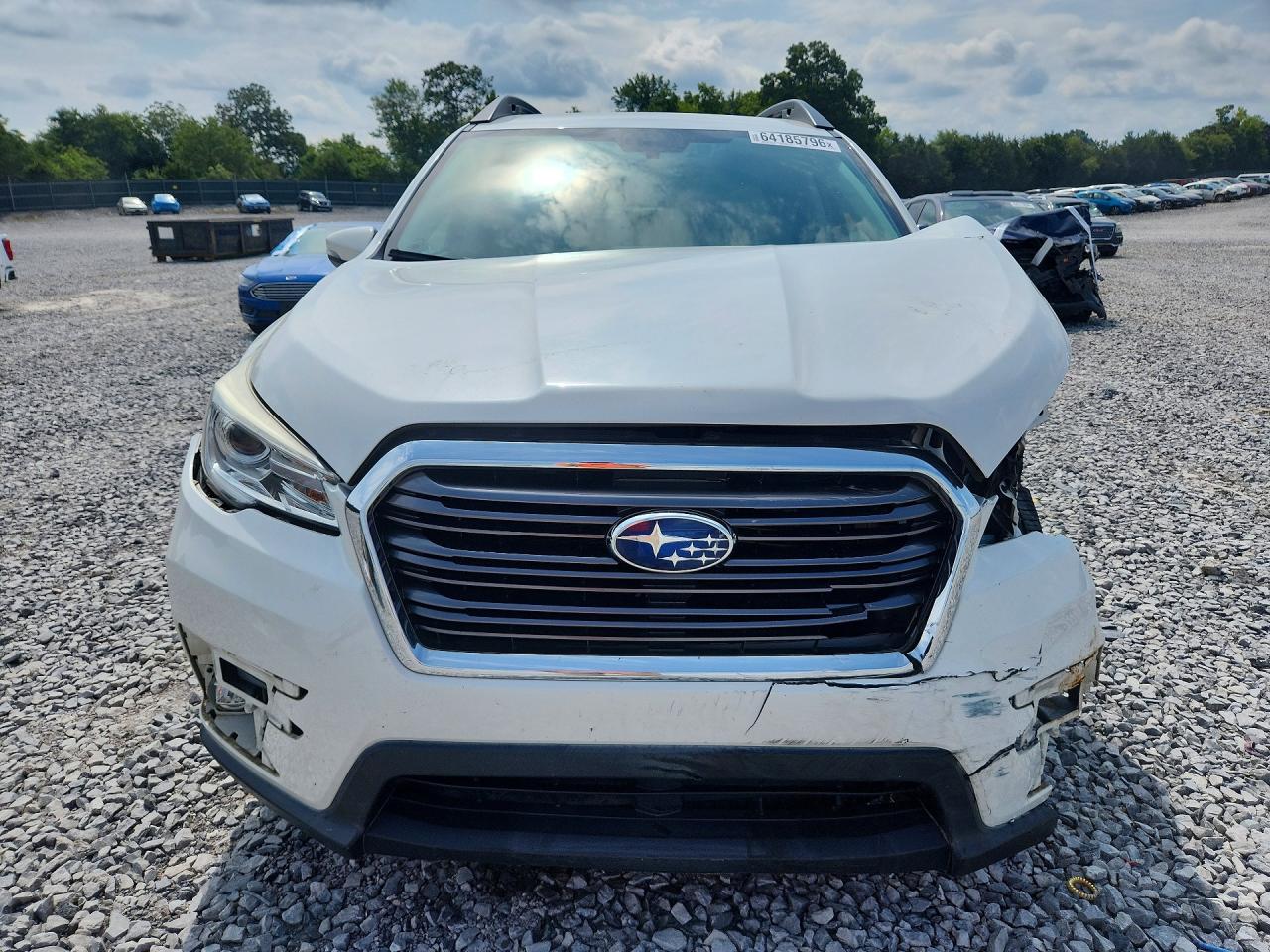 4S4WMAJD1K3464465 · 2019 SUBARU ASCENT · 5/14