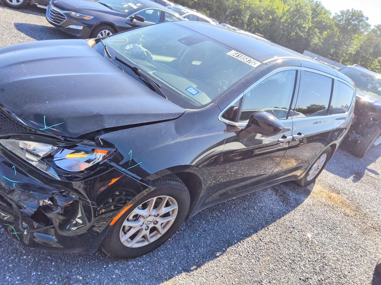 2C4RC1CG8RR179033 · 2024 CHRYSLER VOYAGER