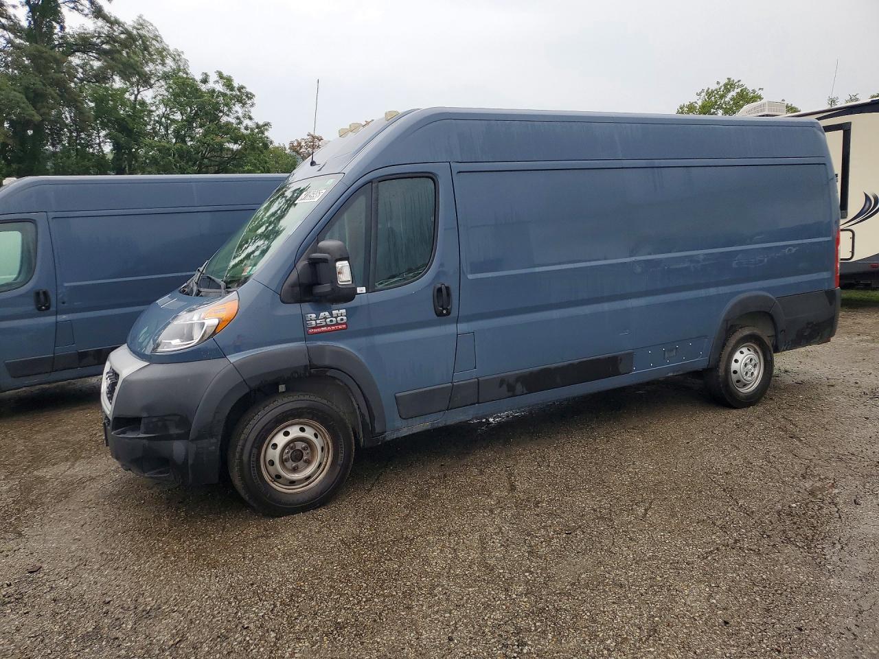 3C6URVJG3LE143642 · 2020 RAM PROMASTER 3500