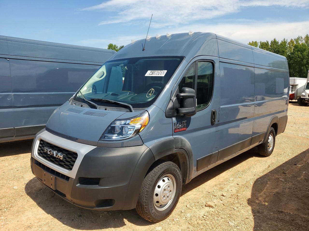 3C6FRVJG0ME503038 · 2021 RAM PROMASTER 3500